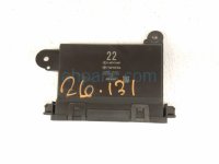 $85 Toyota A/C AMPLIFIER CONTROL MODULE $85 Toyota A/C AMPLIFIER CONTROL MODULE
