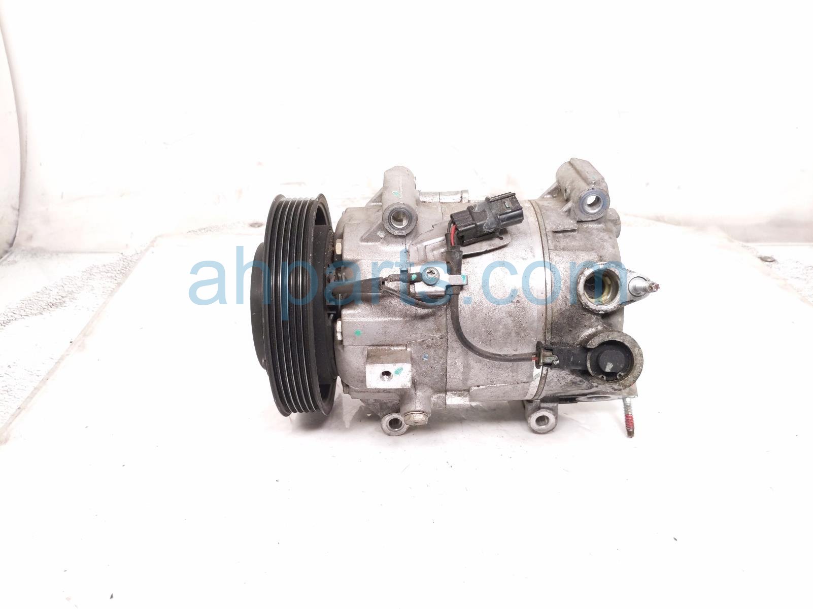 2020 Honda Pilot Air + Clutch Ac Pump / Compressor 38810 5J6 A24 Replacement 2020 Honda Pilot Air + Clutch Ac Pump / Compressor 38810 5J6 A24 Replacement thumbnail