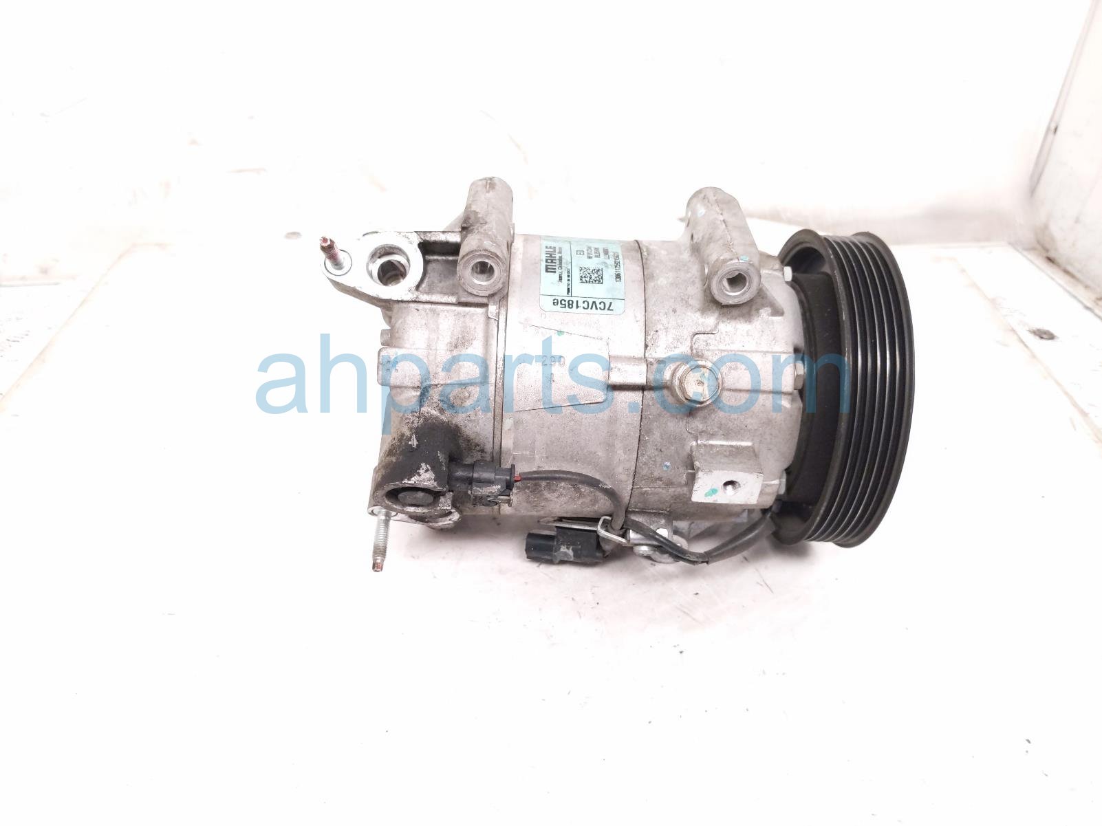 2020 Honda Pilot Air + Clutch Ac Pump / Compressor 38810 5J6 A24 Replacement 2020 Honda Pilot Air + Clutch Ac Pump / Compressor 38810 5J6 A24 Replacement thumbnail