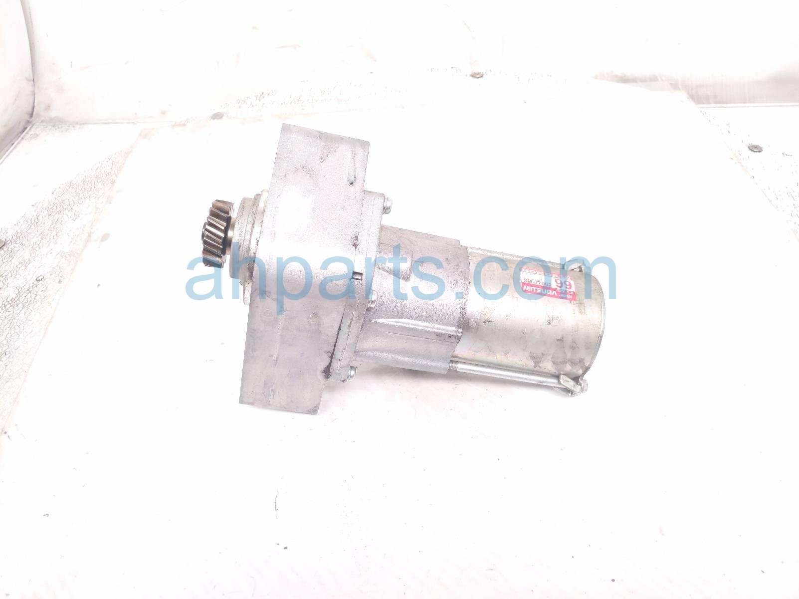2020 Honda Pilot Starter Motor 31200 5J2 A52 Replacement 2020 Honda Pilot Starter Motor 31200 5J2 A52 Replacement thumbnail