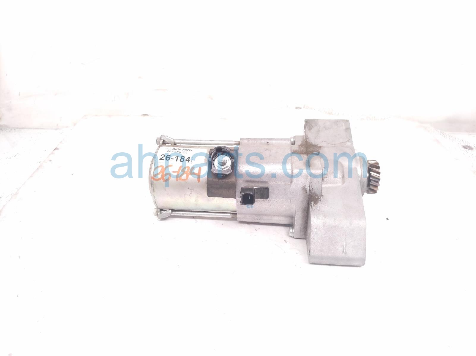 2020 Honda Pilot Starter Motor 31200 5J2 A52 Replacement 2020 Honda Pilot Starter Motor 31200 5J2 A52 Replacement thumbnail