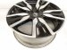 2020 Honda Pilot Rear Driver Wheel / Rim 42700 TG7 A82 Replacement 2020 Honda Pilot Rear Driver Wheel / Rim 42700 TG7 A82 Replacement thumbnail