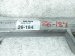 2020 Honda Pilot And / Gear Box Power Steering Rack & Pinion 53400 tG7 A02 Replacement 2020 Honda Pilot And / Gear Box Power Steering Rack & Pinion 53400 tG7 A02 Replacement thumbnail