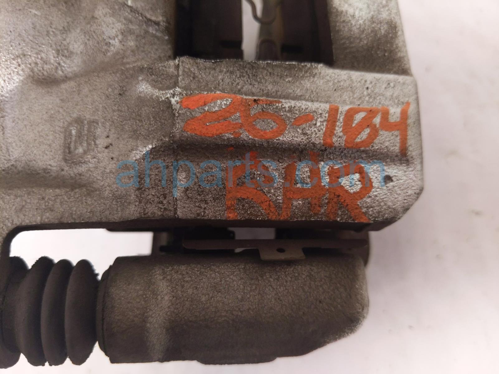 2020 Honda Pilot Core Rear Passenger Brake Caliper 43018 TZ5 A00 Replacement 2020 Honda Pilot Core Rear Passenger Brake Caliper 43018 TZ5 A00 Replacement thumbnail