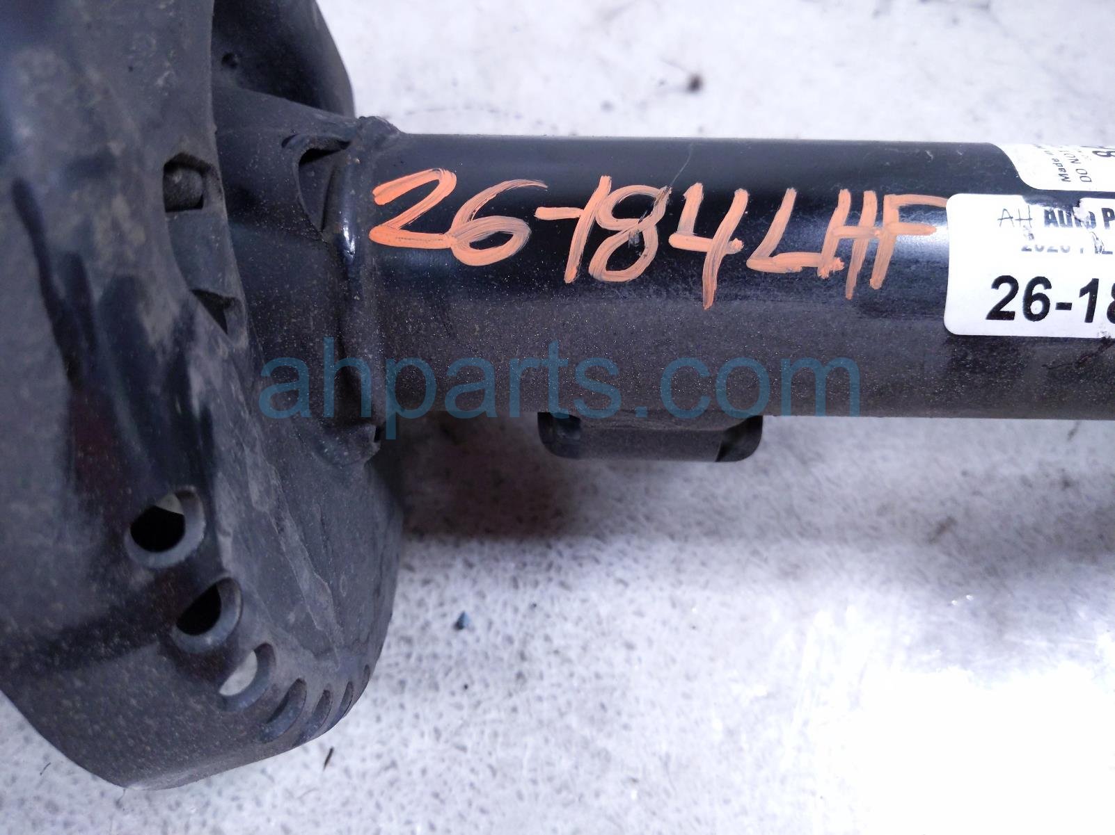 2020 Honda Pilot Front Driver Strut Absorber + Spring 51621 TG8 A01 Replacement 2020 Honda Pilot Front Driver Strut Absorber + Spring 51621 TG8 A01 Replacement thumbnail