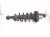 2020 Honda Pilot Rear Passenger Strut Absorber + Spring 52611 TG8 A02 Replacement 2020 Honda Pilot Rear Passenger Strut Absorber + Spring 52611 TG8 A02 Replacement thumbnail