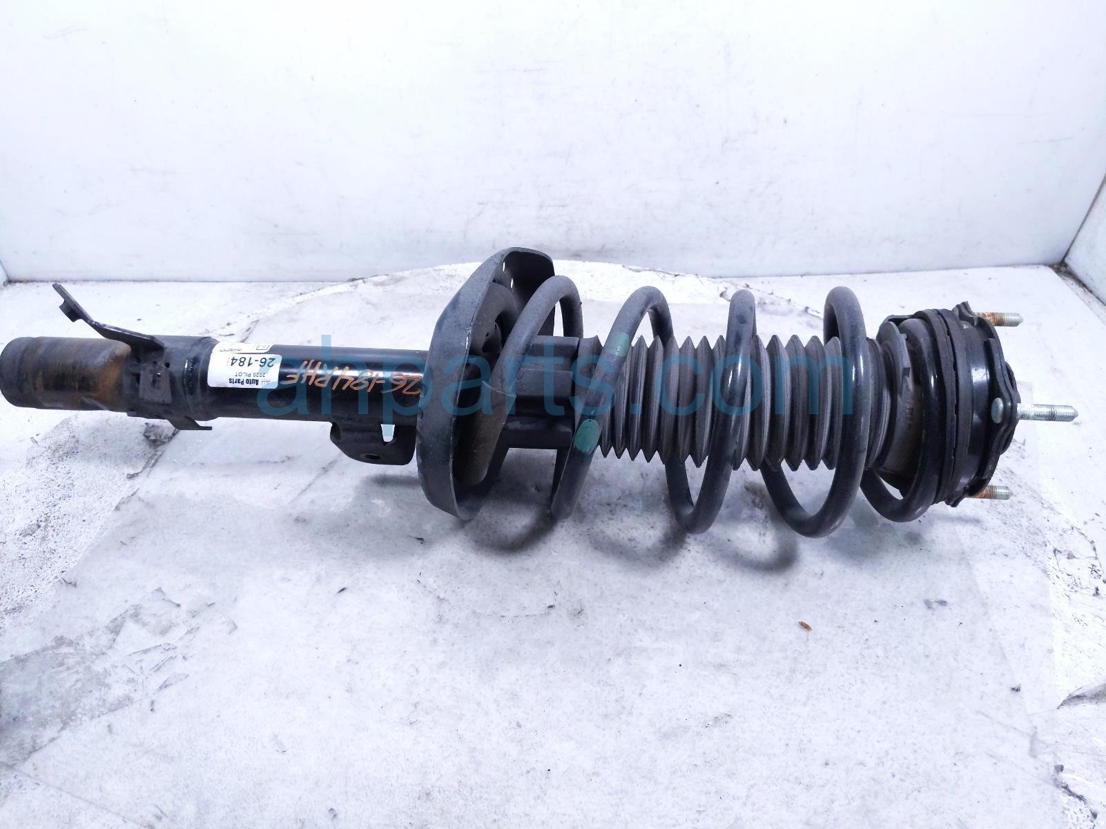 2020 Honda Pilot Front Passenger Strut Absorber + Spring 51611 TG8 A01 Replacement 2020 Honda Pilot Front Passenger Strut Absorber + Spring 51611 TG8 A01 Replacement thumbnail