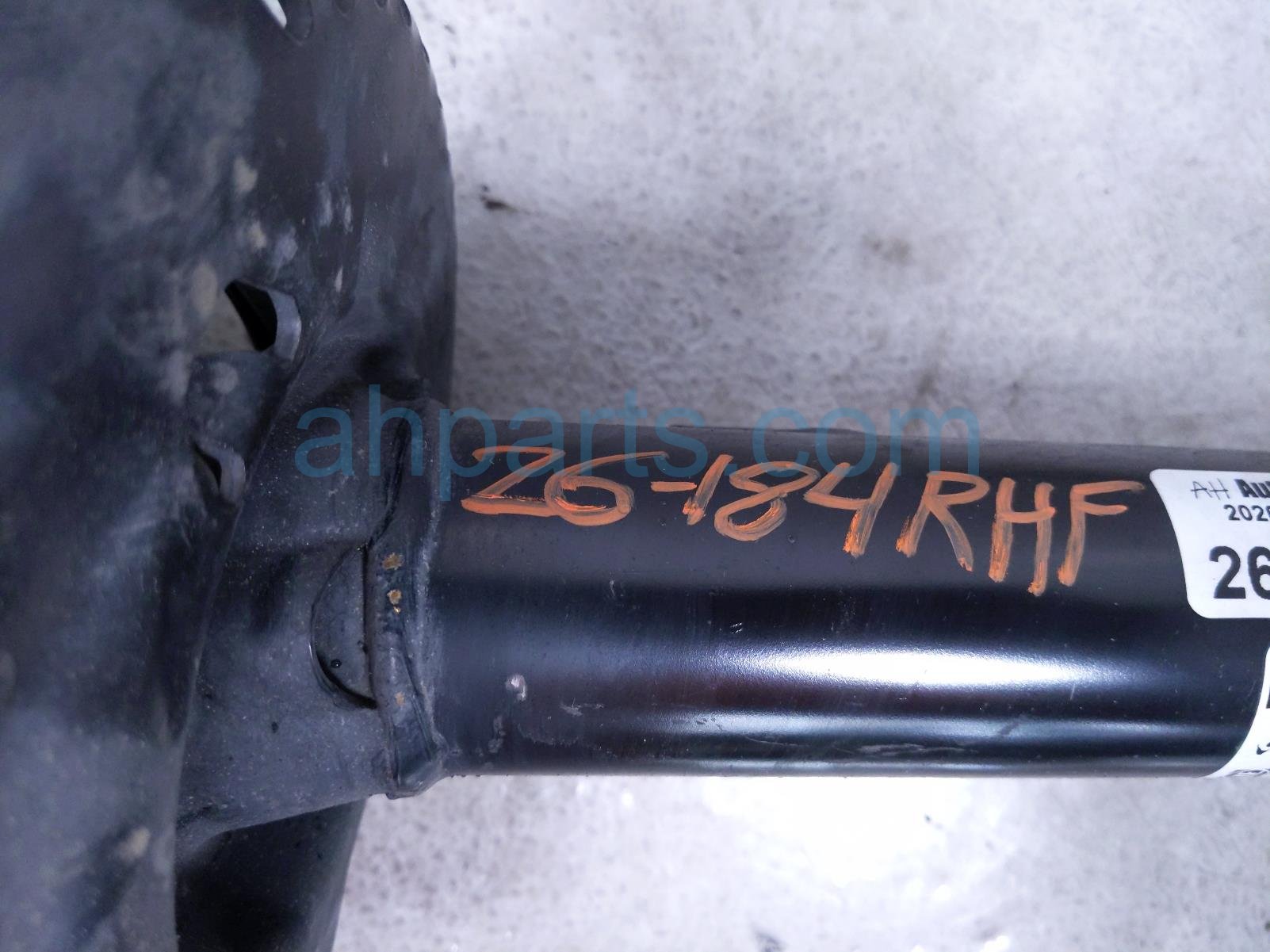 2020 Honda Pilot Front Passenger Strut Absorber + Spring 51611 TG8 A01 Replacement 2020 Honda Pilot Front Passenger Strut Absorber + Spring 51611 TG8 A01 Replacement thumbnail