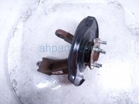 Honda FR/LH SPINDLE KNUCKLE HUB - FWD Honda FR/LH SPINDLE KNUCKLE HUB - FWD