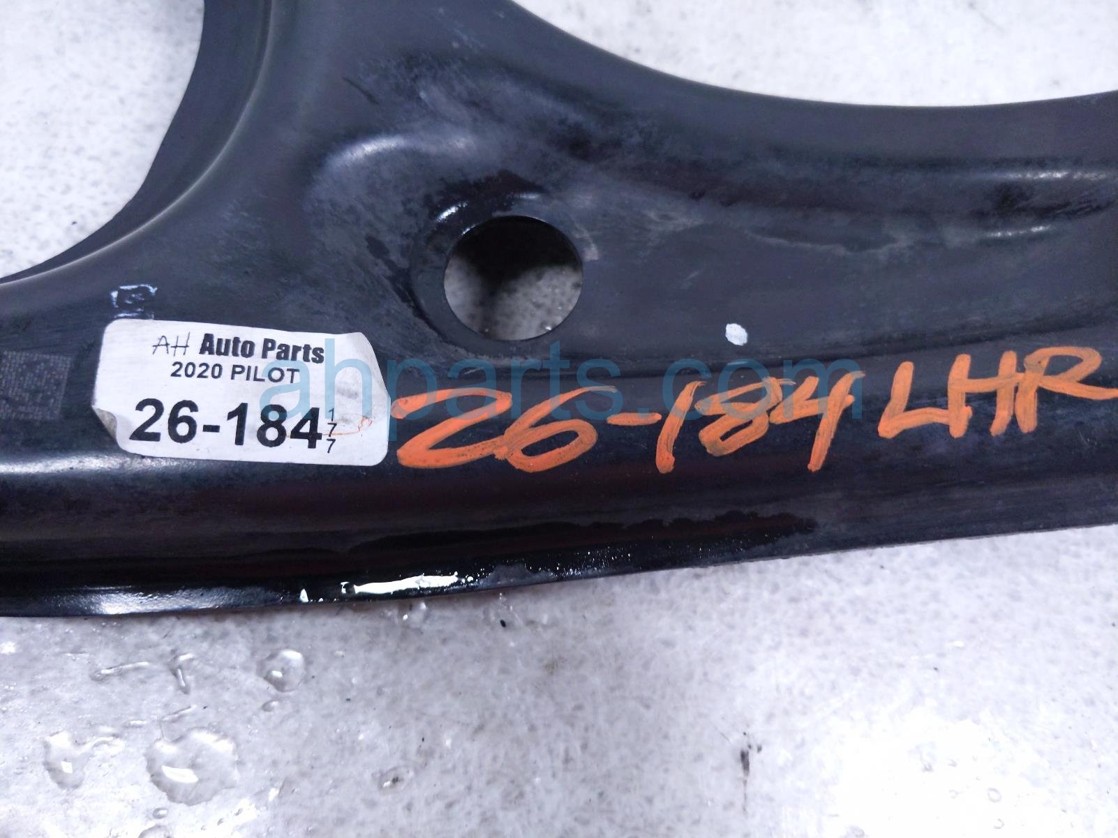 2020 Honda Pilot Rear Driver Upper Control Arm 52520 TZ5 A00 Replacement 2020 Honda Pilot Rear Driver Upper Control Arm 52520 TZ5 A00 Replacement thumbnail