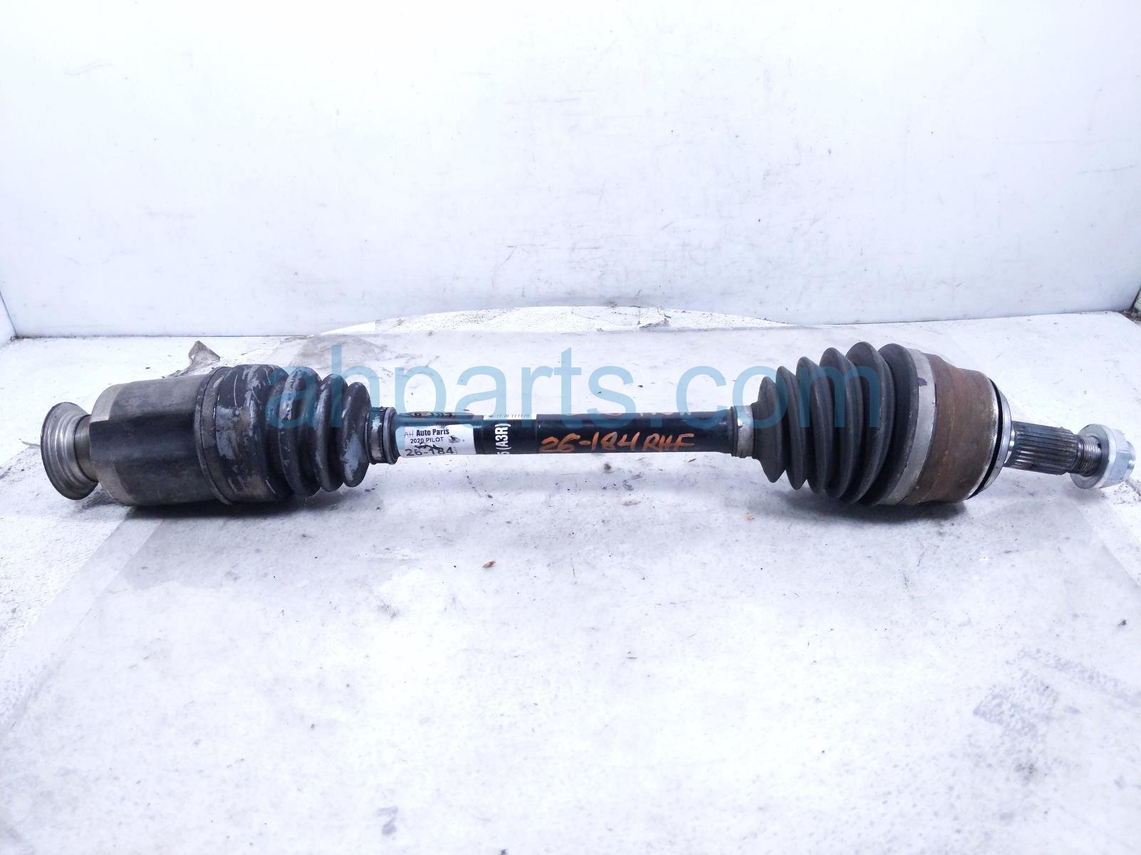 2020 Honda Pilot Front Passenger Outer Cv Axle Drive Shaft 44305 TZ5 A32 Replacement 2020 Honda Pilot Front Passenger Outer Cv Axle Drive Shaft 44305 TZ5 A32 Replacement thumbnail