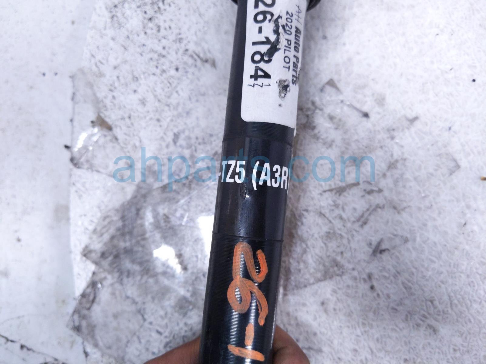 2020 Honda Pilot Front Passenger Outer Cv Axle Drive Shaft 44305 TZ5 A32 Replacement 2020 Honda Pilot Front Passenger Outer Cv Axle Drive Shaft 44305 TZ5 A32 Replacement thumbnail