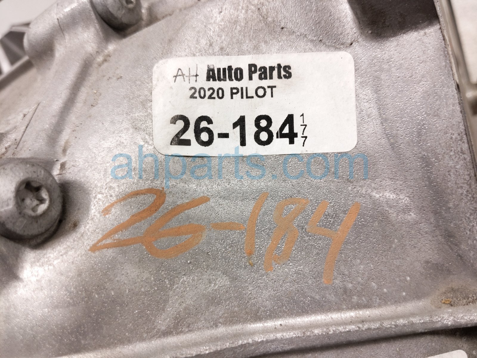 2020 Honda Pilot Automatic Transmission = 73k Mi 06201 5EY A33 Replacement 2020 Honda Pilot Automatic Transmission = 73k Mi 06201 5EY A33 Replacement thumbnail