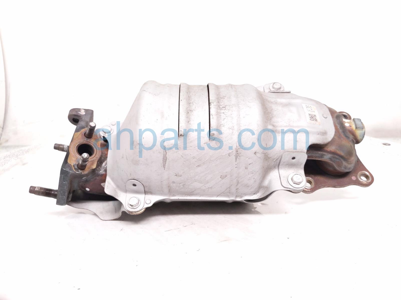 2020 Honda Pilot Engine Cylinder Head Front Exhaust Manifold 18180 RLV A00 Replacement 2020 Honda Pilot Engine Cylinder Head Front Exhaust Manifold 18180 RLV A00 Replacement thumbnail