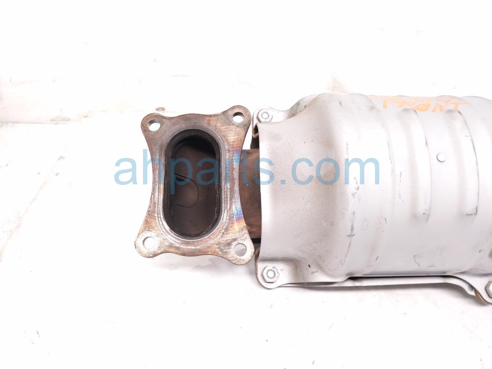 2020 Honda Pilot Engine Cylinder Head Front Exhaust Manifold 18180 RLV A00 Replacement 2020 Honda Pilot Engine Cylinder Head Front Exhaust Manifold 18180 RLV A00 Replacement thumbnail