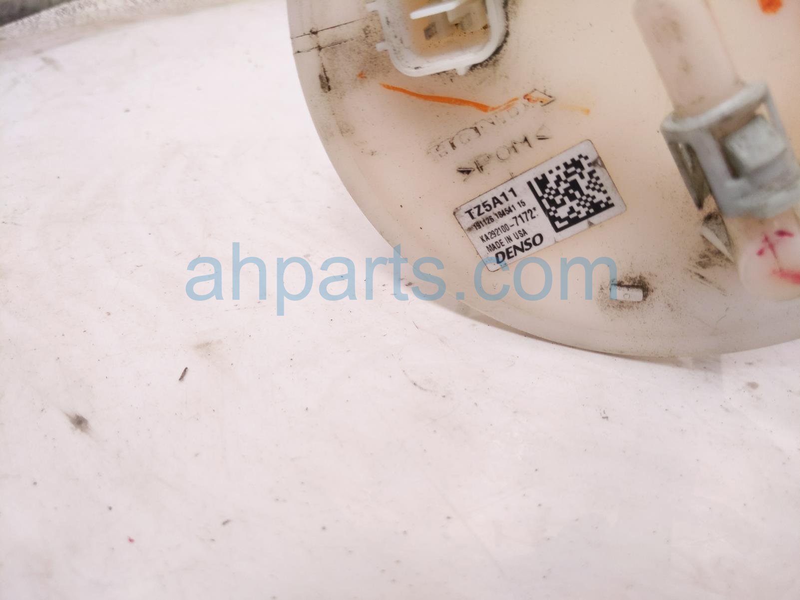 2020 Honda Pilot Gas / Fuel Pump (tank Mounted) 17045 TG7 A11 Replacement 2020 Honda Pilot Gas / Fuel Pump (tank Mounted) 17045 TG7 A11 Replacement thumbnail