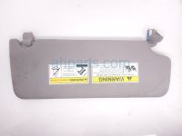 Honda LH SUN VISOR - GREY Honda LH SUN VISOR - GREY