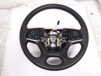 Honda STEERING WHEEL - BLACK - TOURING Honda STEERING WHEEL - BLACK - TOURING