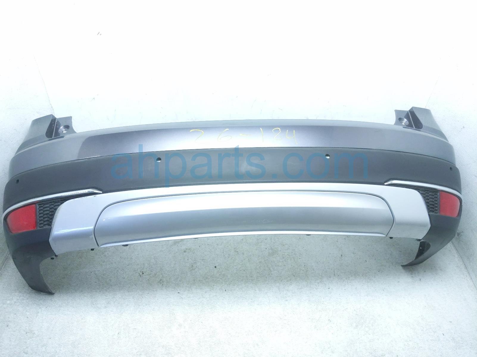 Honda REAR BUMPER COVER - GREY