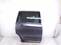 Honda RR/RH DOOR - GREY - NO INSIDE TRIM Honda RR/RH DOOR - GREY - NO INSIDE TRIM