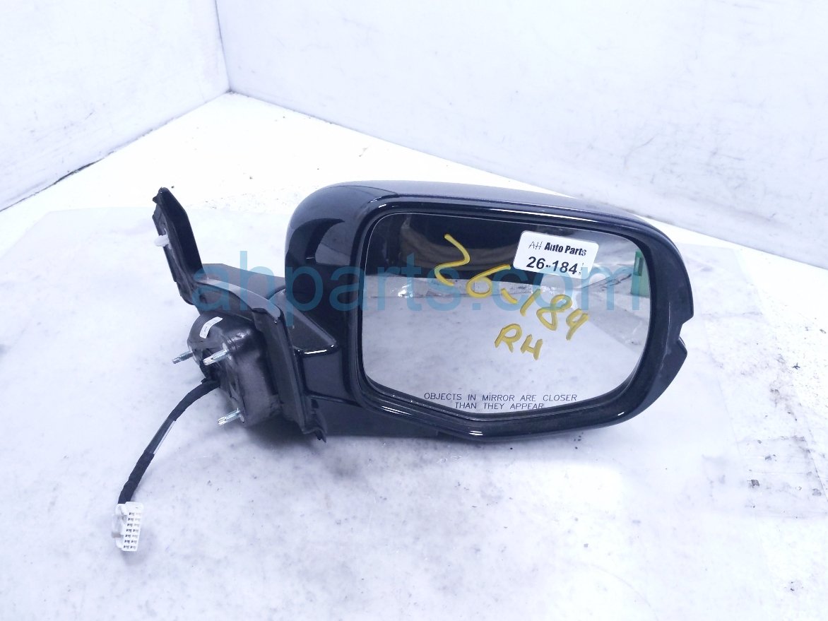 2020 Honda Pilot Rear Passenger Side View Mirror Grey 76200 TG7 A61ZH Replacement 2020 Honda Pilot Rear Passenger Side View Mirror Grey 76200 TG7 A61ZH Replacement thumbnail