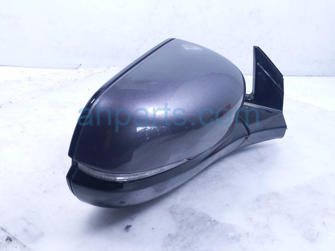 2020 Honda Pilot Rear Passenger Side View Mirror Grey 76200 TG7 A61ZH Replacement 2020 Honda Pilot Rear Passenger Side View Mirror Grey 76200 TG7 A61ZH Replacement thumbnail