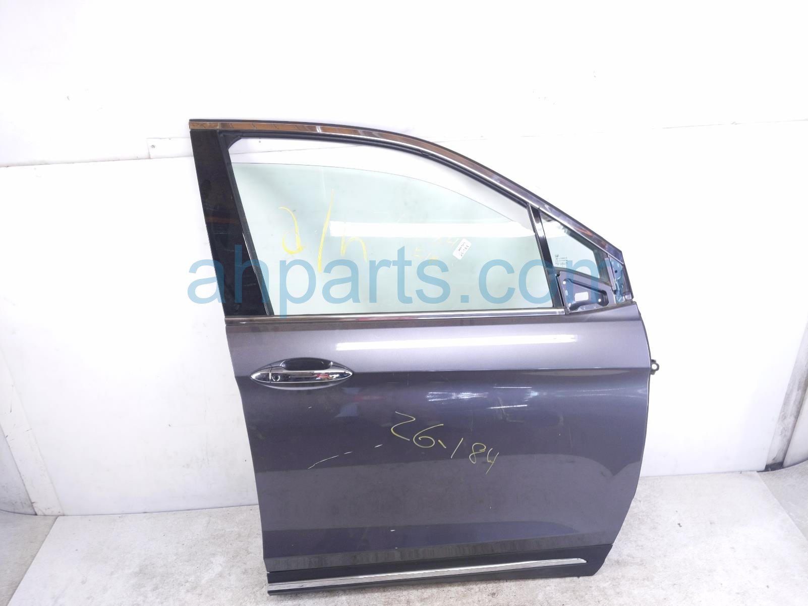 2020 Honda Pilot Front Passenger Door Grey No Mirror/trim 67010 TG7 A94ZZ Replacement 2020 Honda Pilot Front Passenger Door Grey No Mirror/trim 67010 TG7 A94ZZ Replacement thumbnail