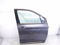 Honda FR/RH DOOR - GREY - NO MIRROR/TRIM Honda FR/RH DOOR - GREY - NO MIRROR/TRIM