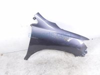 Honda RH FENDER - GREY *DENT BY HEADLIGHT Honda RH FENDER - GREY *DENT BY HEADLIGHT