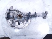 Audi FR/LH SPINDLE KNUCKLE HUB - AWD Audi FR/LH SPINDLE KNUCKLE HUB - AWD
