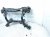 2018 Audi A5 Audi Crossmember Rear Sub Frame / Cradle 8W0 505 235 AK Replacement 2018 Audi A5 Audi Crossmember Rear Sub Frame / Cradle 8W0 505 235 AK Replacement thumbnail