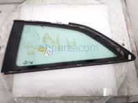 Audi LH QUARTER WINDOW GLASS Audi LH QUARTER WINDOW GLASS