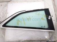 Audi RH QUARTER WINDOW GLASS Audi RH QUARTER WINDOW GLASS