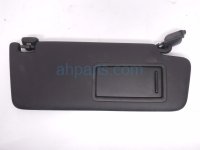 Audi RH SUN VISOR - BLACK Audi RH SUN VISOR - BLACK