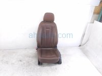 Audi FR/LH SEAT - BROWN - W/ AIRBAG Audi FR/LH SEAT - BROWN - W/ AIRBAG