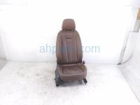 Audi FR/RH SEAT - BROWN - W/ AIRBAG Audi FR/RH SEAT - BROWN - W/ AIRBAG