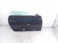 Audi RH DOOR - BLACK - NO MIRROR/TRIM Audi RH DOOR - BLACK - NO MIRROR/TRIM
