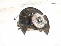Honda FR/LH SPINDLE KNUCKLE HUB - AWD Honda FR/LH SPINDLE KNUCKLE HUB - AWD