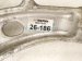 2025 Honda Pilot Front Driver Lower Control Arm 51360 T90 A01 Replacement 2025 Honda Pilot Front Driver Lower Control Arm 51360 T90 A01 Replacement thumbnail
