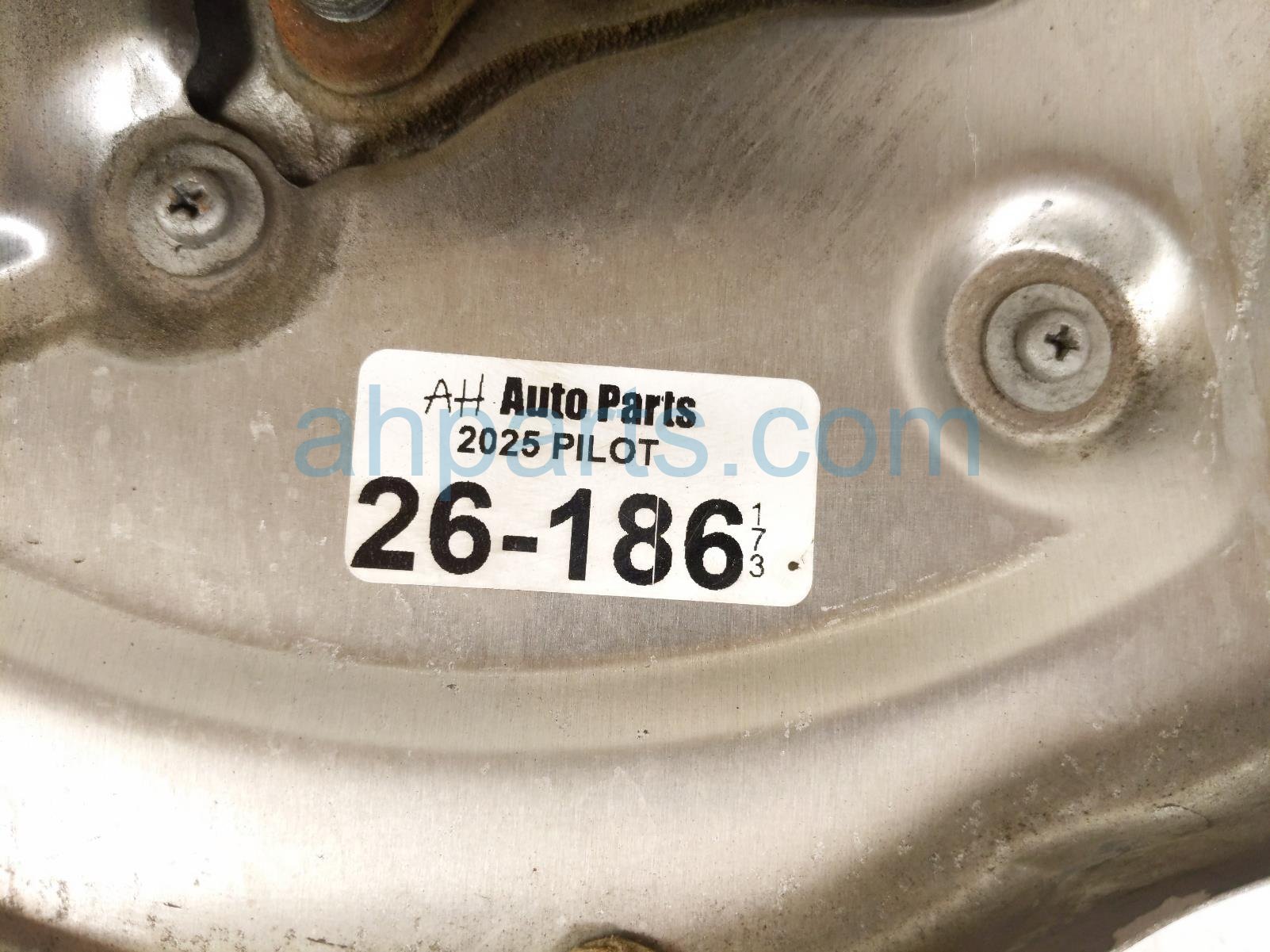 2025 Honda Pilot Axle Stub Rear Driver Spindle Knuckle Hub Awd 52215 T90 A00 Replacement 2025 Honda Pilot Axle Stub Rear Driver Spindle Knuckle Hub Awd 52215 T90 A00 Replacement thumbnail