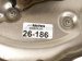 2025 Honda Pilot Axle Stub Rear Driver Spindle Knuckle Hub Awd 52215 T90 A00 Replacement 2025 Honda Pilot Axle Stub Rear Driver Spindle Knuckle Hub Awd 52215 T90 A00 Replacement thumbnail