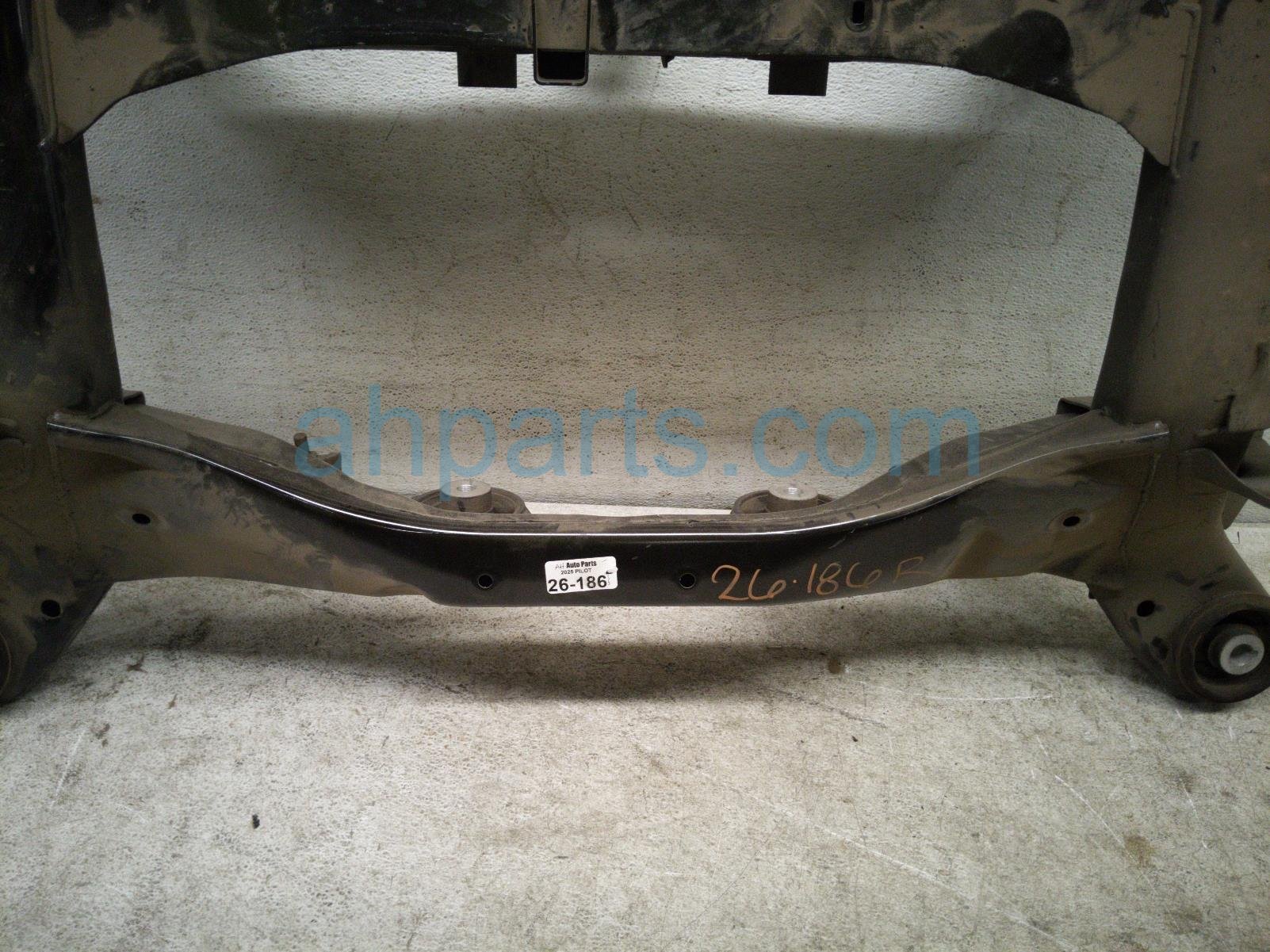2025 Honda Pilot Crossmember Rear Sub Frame / Cradle 50300 T90 A02 Replacement 2025 Honda Pilot Crossmember Rear Sub Frame / Cradle 50300 T90 A02 Replacement thumbnail