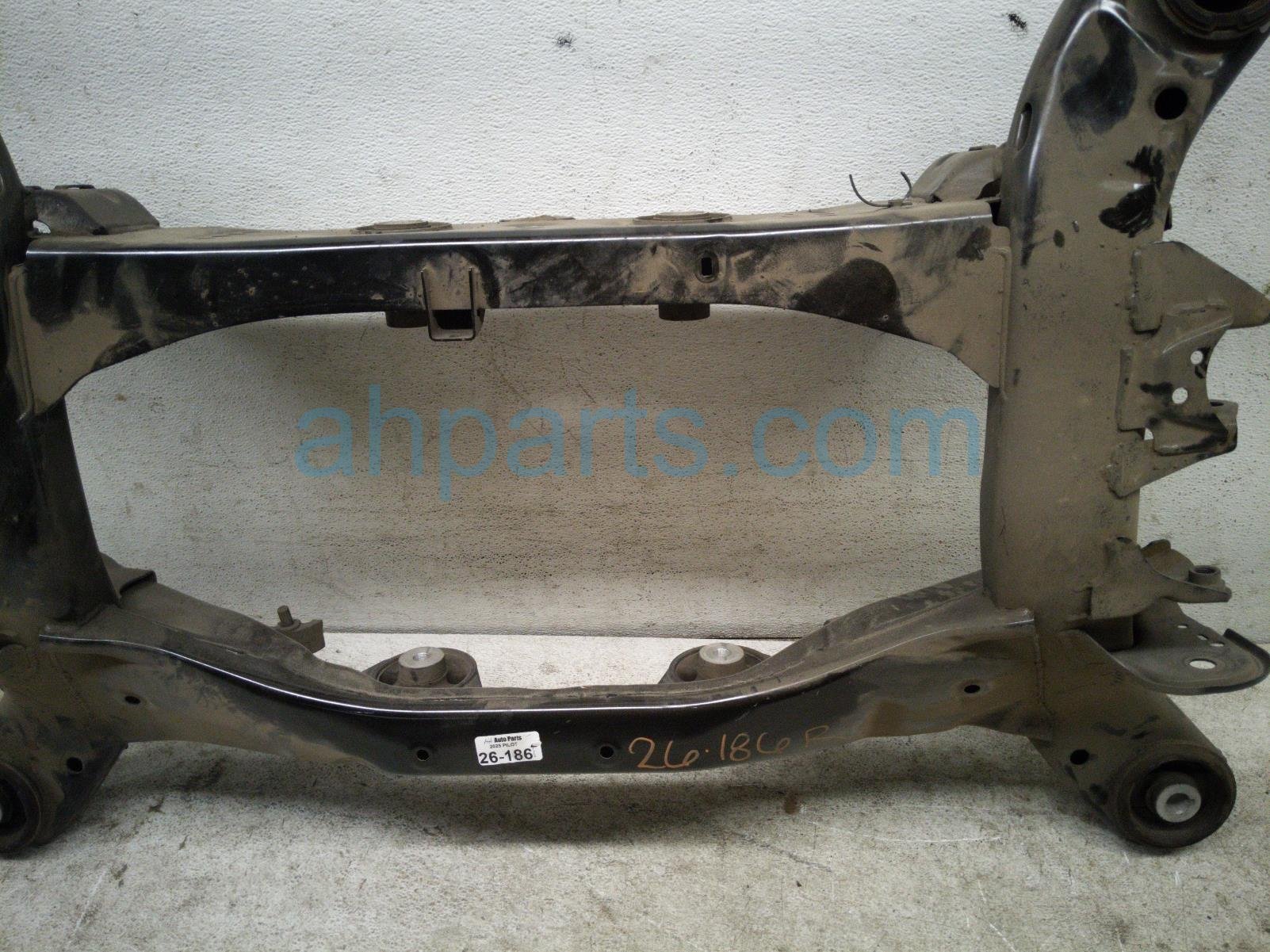 2025 Honda Pilot Crossmember Rear Sub Frame / Cradle 50300 T90 A02 Replacement 2025 Honda Pilot Crossmember Rear Sub Frame / Cradle 50300 T90 A02 Replacement thumbnail