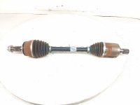Honda FR/LH CV AXLE DRIVE SHAFT Honda FR/LH CV AXLE DRIVE SHAFT