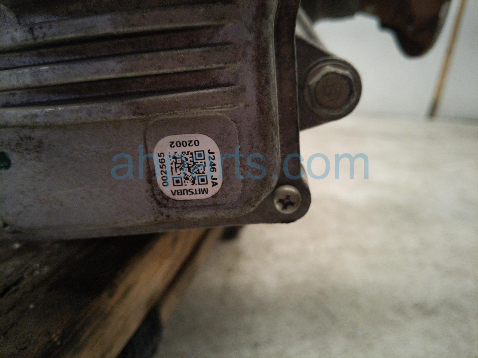 2025 Honda Pilot Rear Differential 20k 41200 61J 010 Replacement 2025 Honda Pilot Rear Differential 20k 41200 61J 010 Replacement thumbnail