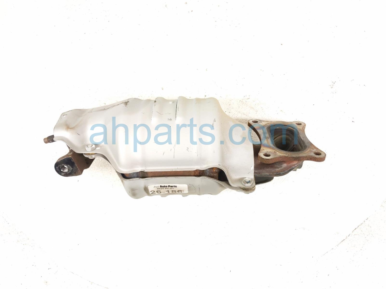 2025 Honda Pilot Front Exhaust Manifold 18180 6FB A20 Replacement 2025 Honda Pilot Front Exhaust Manifold 18180 6FB A20 Replacement thumbnail
