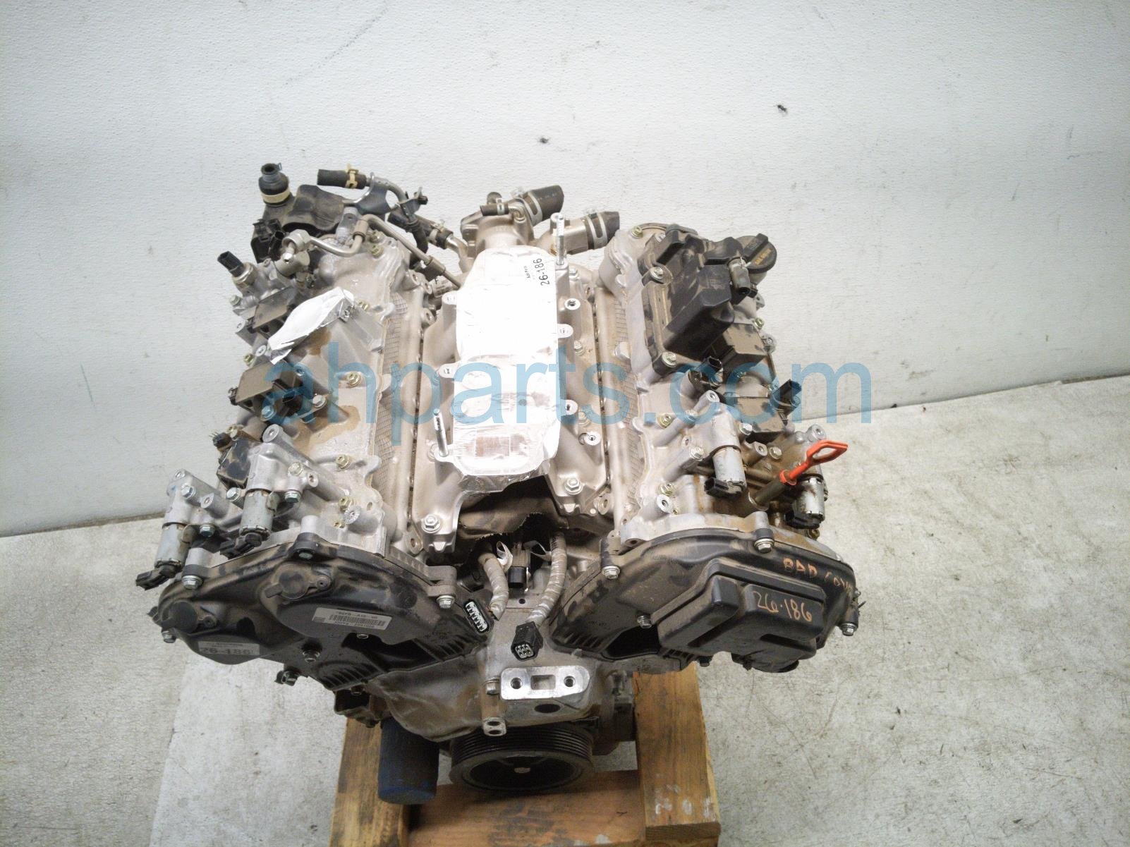 2025 Honda Pilot Long Block Engine / Motor = 20k Mi 10002 6FB A00 Replacement 2025 Honda Pilot Long Block Engine / Motor = 20k Mi 10002 6FB A00 Replacement thumbnail