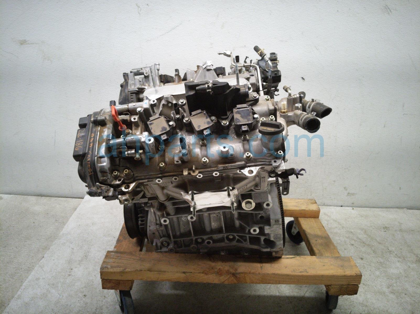 2025 Honda Pilot Long Block Engine / Motor = 20k Mi 10002 6FB A00 Replacement 2025 Honda Pilot Long Block Engine / Motor = 20k Mi 10002 6FB A00 Replacement thumbnail