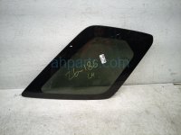 Honda LH QUARTER WINDOW GLASS Honda LH QUARTER WINDOW GLASS