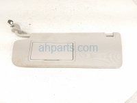 Honda LH SUN VISOR - GREY Honda LH SUN VISOR - GREY